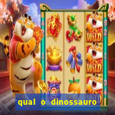 qual o dinossauro mais fraco